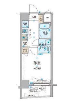 リヴシティ中野