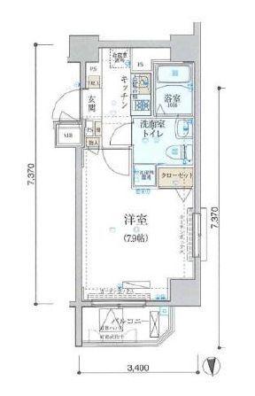 リヴシティ中野