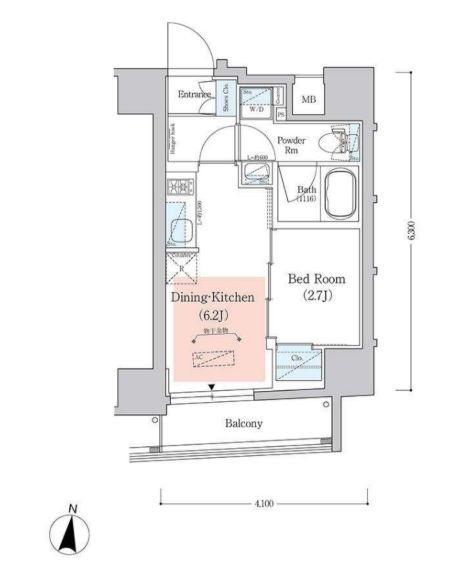 アーバネックス西新宿Ⅱ