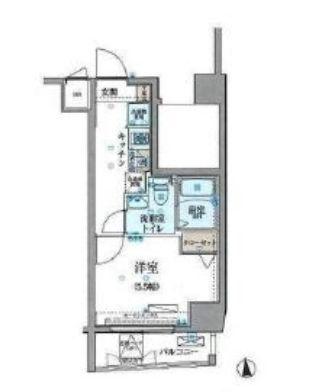 リヴシティ中野