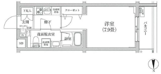 アイル中野 江古田の森公園