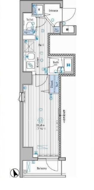 ガーラ・ステーション新宿牛込柳町