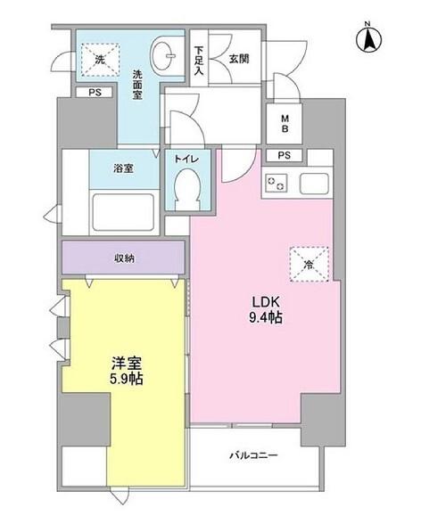 ISSEI Residence 神樂坂