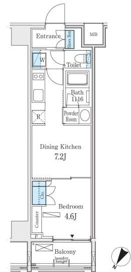 NL新中野レジデンス