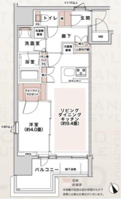 インプレストコア四谷坂町
