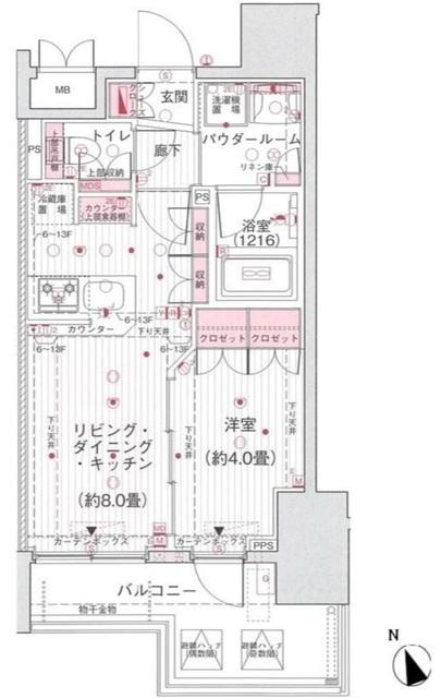 インプレストコア四谷坂町