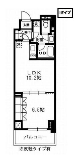 レジディア杉並方南町