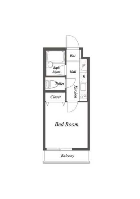 グランアセット中落合 / 404