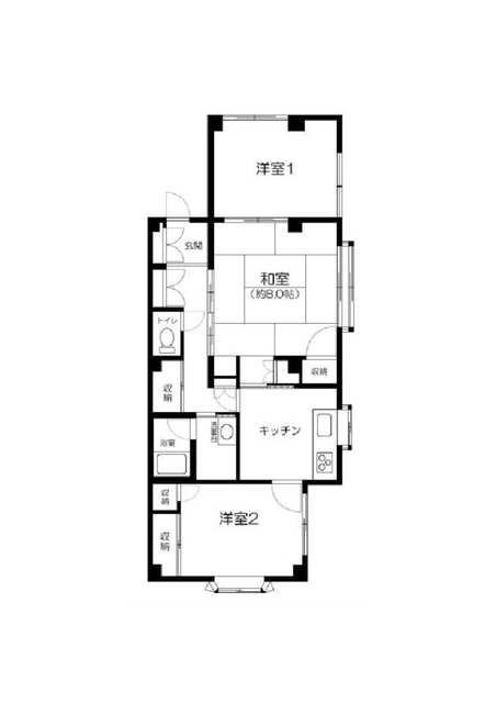 プライムコート落合 / 101