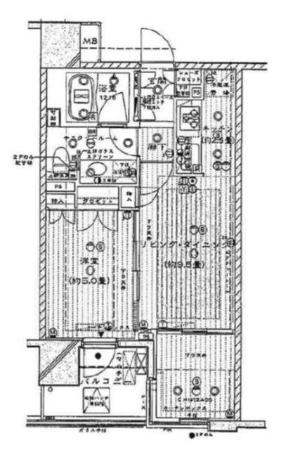 フォルム四谷外苑東