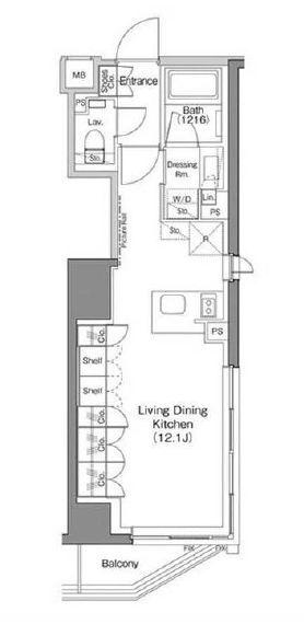 ザ・パークハビオ神楽坂香月