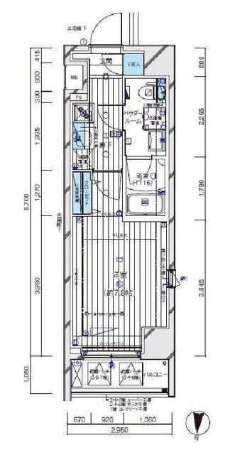 メインステージ板橋EAST 309