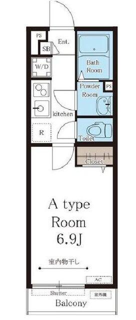 リブリ・YUMEⅡ 201