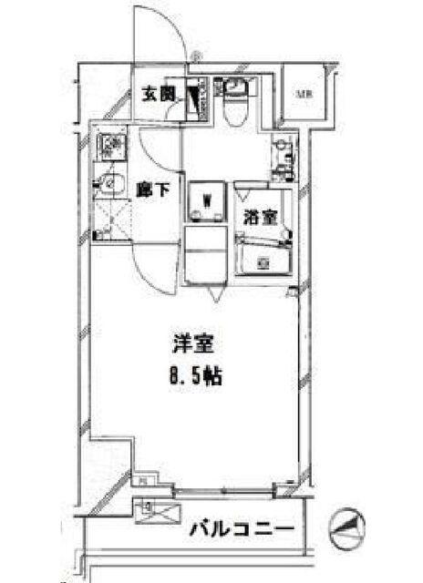 ガリシアグランデ江戸川橋
