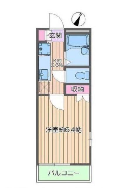 ラフィーネ北葛西