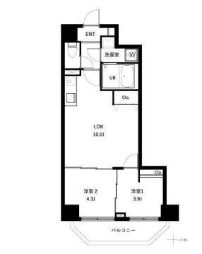 オープンブルーム入谷