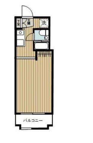 プリュメゾン駒沢