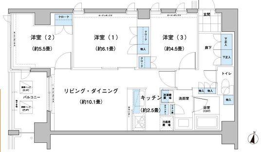 ガーデニエール砧レジデンス