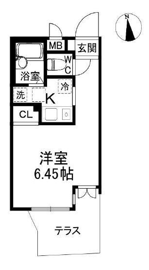 アズ中野レジデンス