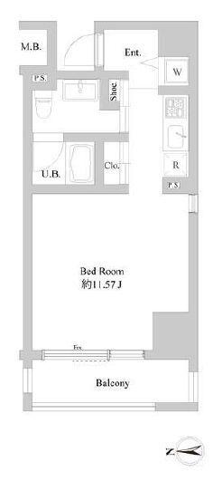 ミリアレジデンス北新宿