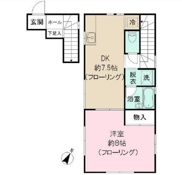 メゾン・ド・ルルス・トロワ / 201