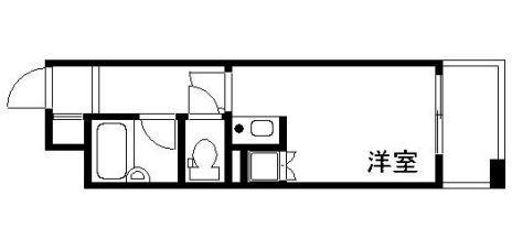 エスコート西早稲田 / 701