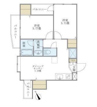 水穂マンション