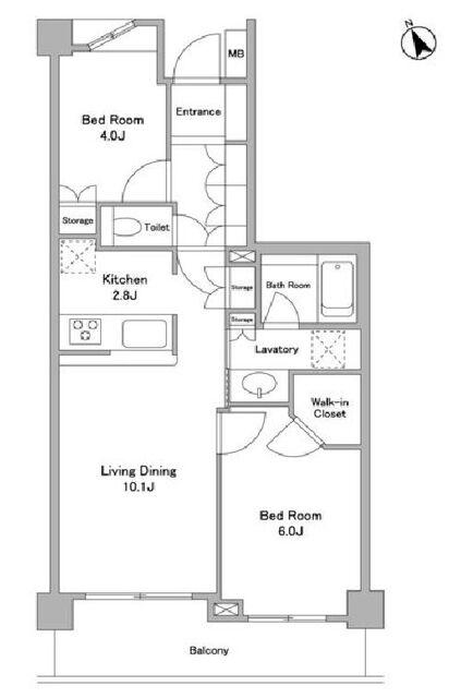 パークグレイス駒込