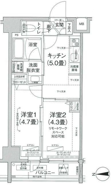 ティモーネグランデ田端ドゥーエ