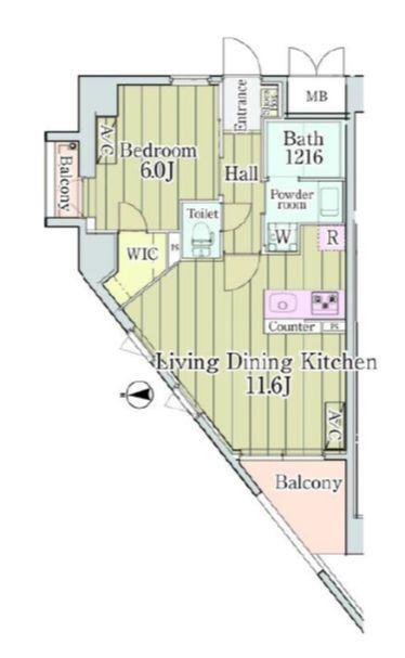 グランクリュ新宿御苑