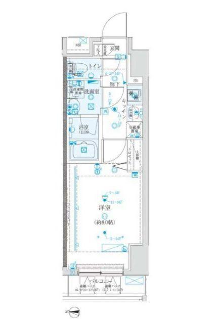 クレイシア新宿