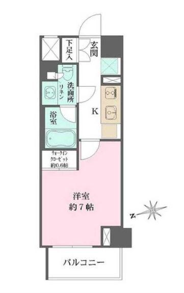 ザ・パークワンズ山吹神楽坂