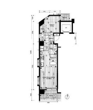 グランデュオ三宿