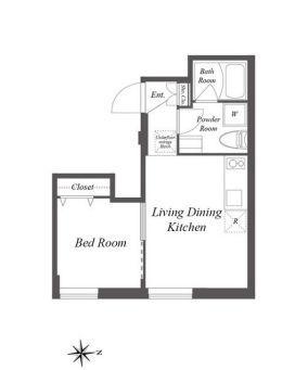 Pair新大久保 / 127