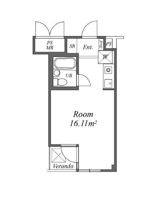 ユーコート高田馬場