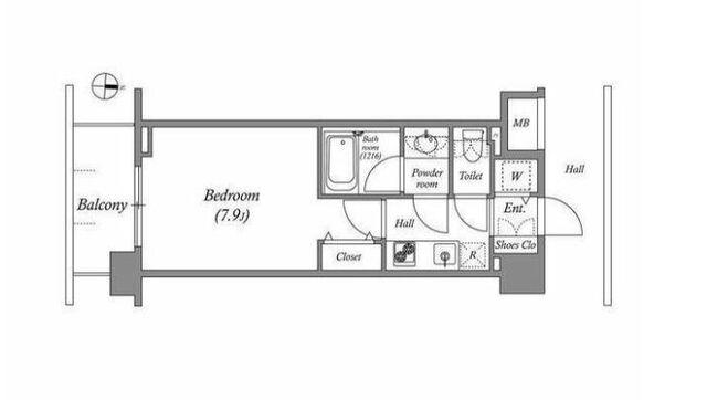 エミリブ下落合 / 503