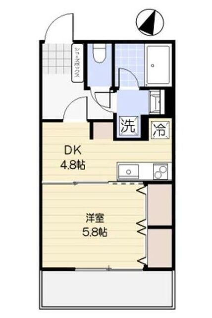 グリーンコート一の坂