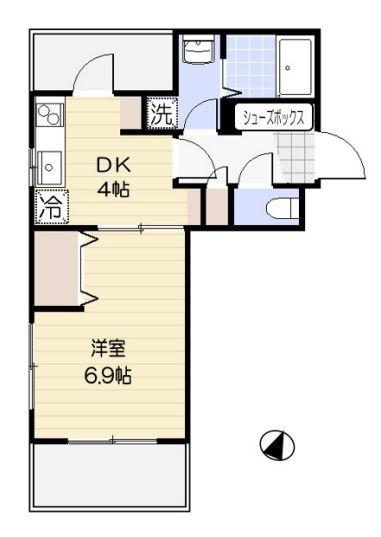 グリーンコート一の坂