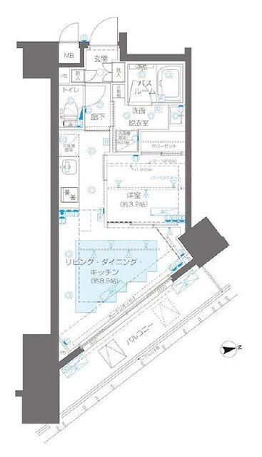 写真:物件の写真