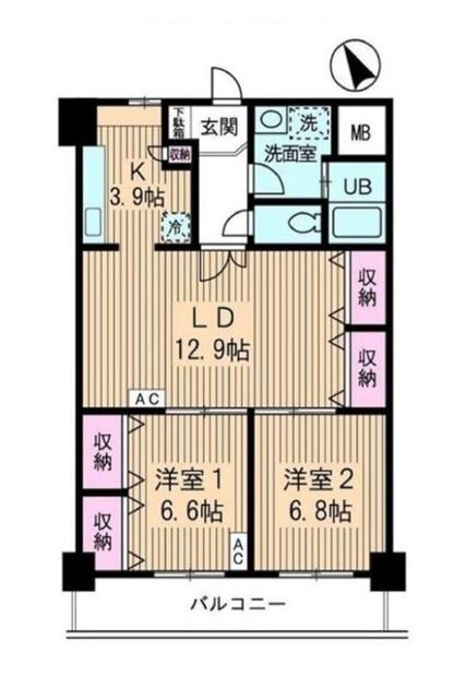 物件編集中 グランドフェニックス / 6