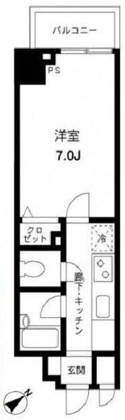 プライムアーバン飯田橋