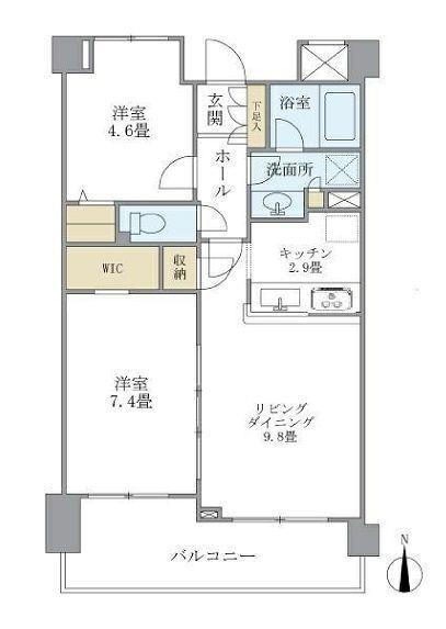 プレミアコンフォート高井戸