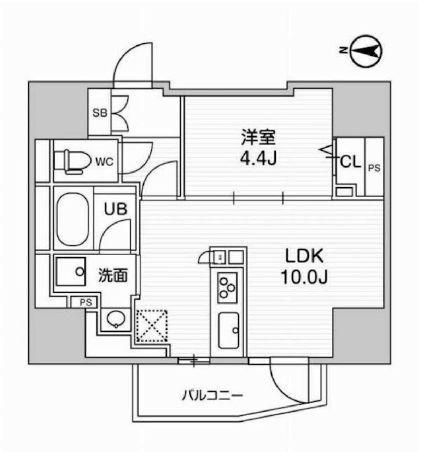 ディームス入谷Ⅰ