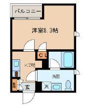 フラット太子堂