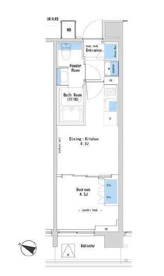 ルフォンプログレ中野富士見町ザ・レジデン