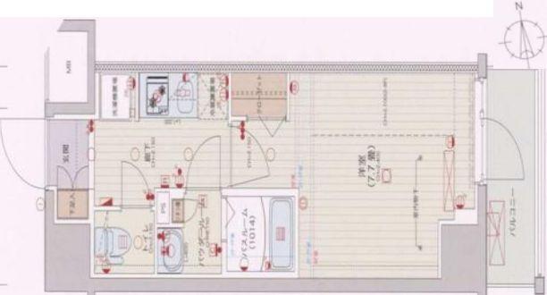 デュオステージ西ヶ原