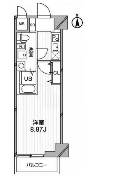 GRAN PASEO高田馬場
