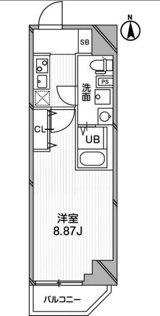 GRAN PASEO高田馬場