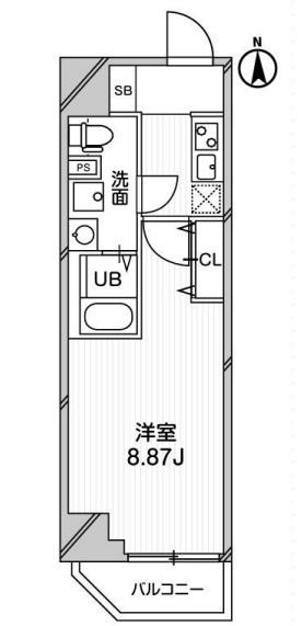 GRAN PASEO高田馬場