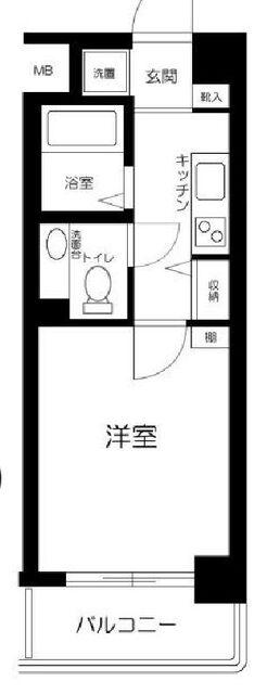 ステージグランデ市谷薬王寺